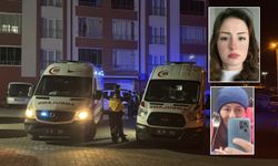 2 kardeş boğazları  kesilmiş halde bulundu