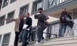 Hırsızlık şüphelisi 3 kişi tutuklandı