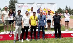 Eylül Kazancı Türkiye ikincisi