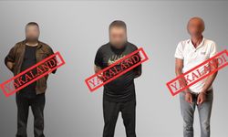Kırmızı bültenle aranan  3 kişi Türkiye'ye getirildi