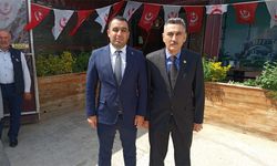 Osmancık BBP’de Yaşar  Kavaklı güven tazelendi