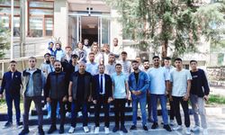 Üniversite öğrencileri için  teknik gezi düzenlendi