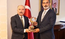 Tarım Kredi Kooperatifi  Müdürü Bekir Dinçer oldu