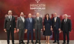 “Seramik sektörü ihracattaki  artış için işaret fişeği olacak”