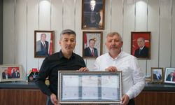 Osmancık'ta yıkılan türbe  yeniden inşa edilecek