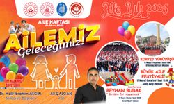 Büyük Aile Festivali  Kadeş Meydanı’nda