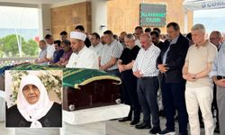 Murat Yıldırım’ın ablası son yolculuğuna uğurlandı