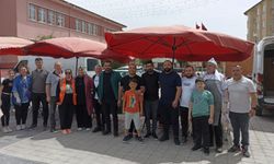 Ege Bebek için  umut kermesi