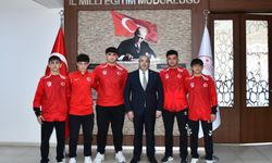 4 güreşçi Avrupa Şampiyonası hazırlık kampına davet edildi