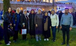 Çorum’un ilk hac kafilesi kutsal topraklara uğurlandı