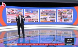 ÇORUM HABER İsmail  Küçükkaya’nın ekranında