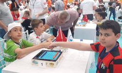 Çorumlu öğrenci  Türkiye 3’ncüsü