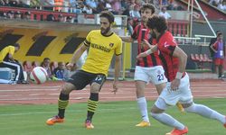 Ahlatcı Çorum FK ile İstanbulspor beşinci kez karşılaşacak