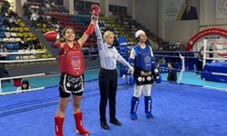 Türk sporunda yeni  bir yıldız doğuyor:  Asya İrem Güneş