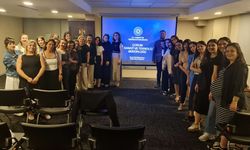 Kadın muhasebeciler Dalgıçlar’da