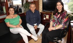 Karakeçili Mahallesi Muhtarı Gamze Güzel’in ziyareti