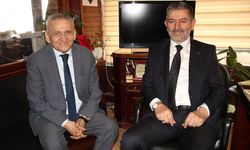 Kahraman’ın ziyareti