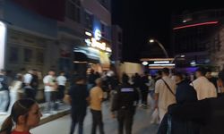 Çorum'da konserde kavga çıktı!
