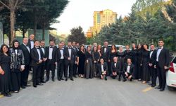 Çorum’dan Ankara’ya musiki esintisi