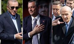 41 ilde yapılan ankette dikkat çeken sonuçlar! O parti yükseliyor...