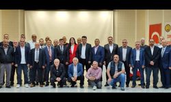 Çorum Dernekler Federasyonu’nun Yönetim Kurulu yeniden oluşturuldu