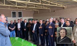 Gülser Bayatlı  toprağa verildi