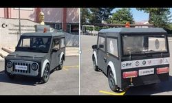 Yüzde 95 yerli elektrikli  otomobil projesi tamam