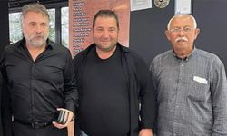 Oktay Kaynarca Sungurlu’da