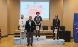 Belediye personeli spor da yarıştı
