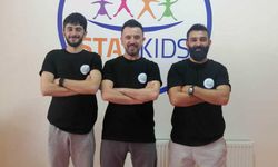 Çocuklara sosyal  beceri ve özgüven