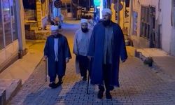 Tebliğciler bu sefer de Çorum'da meyhaneye girdi