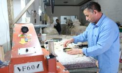 Erzincan'da üretiliyor, Çorum'da satılıyor!