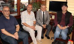 Güney Kore’den konuk