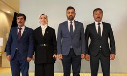 KHGB encümeni seçildi