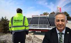 CHP’li Tahtasız’dan Çorum’a  mobil enerji sistemi önerisi
