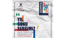 MY Teknoloji ve  Tasarım Koleji’nin  yılsonu sergisi bugün