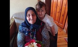 Muhtar Fehmi Çetin Anneler  Günü’nde annesini kaybetti