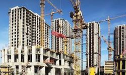 İnşaat üretimi yüzde 10,5 arttı