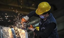 Ücretli çalışan sayısı yıllık yüzde 0,6 arttı