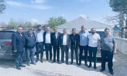 Uysal ve Boyraz köylerde