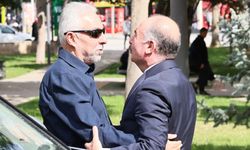 Başmüfettiş Toprak’tan Vali Çalgan’a ziyaret