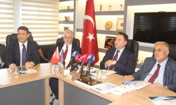 Babacan AK Parti’ye mi katılıyor? O sorunun yanıtını Çorum’da verdi