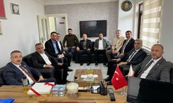 Gelecek Partisi’nden siyasi partilere ziyaret