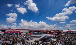 TEKNOFEST 10.7 milyon kişiyi uzay ve teknolojiyle buluşturdu