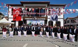 Çorumlu çiftçilere ücretsiz çeltik tohumu dağıtıldı