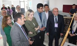 Mecitözü'nde TÜBİTAK 4006 Bilim Fuarı açıldı