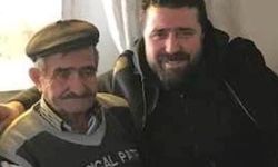 Arif Ceylan babasını kaybetti