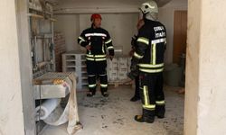Çorum'da Hatap Un Fabrikası'nda patlama: 1'ağır 8 yaralı