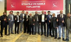 Saadet’ten Strateji ve Hamle Toplantısı