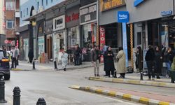 Çorum'da deprem paniğiyle sokağa döküldüler